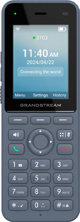 The WalkieTalk+ Phone